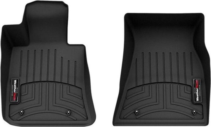 WeatherTech BMW I4 G26 (2021-2024) 1st row automatic seats