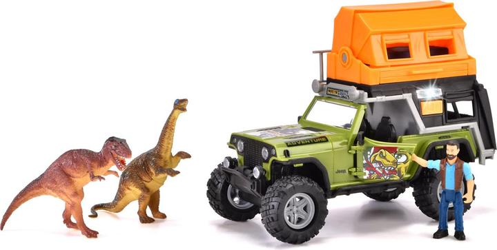Actual product image Dickie Dino Camper, Try Me