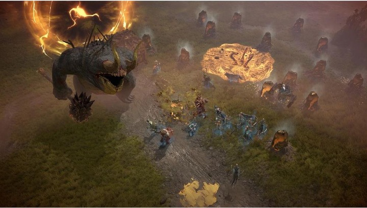 Produktbild Activision Diablo 4 (Xbox Series X, Xbox One S, DE)