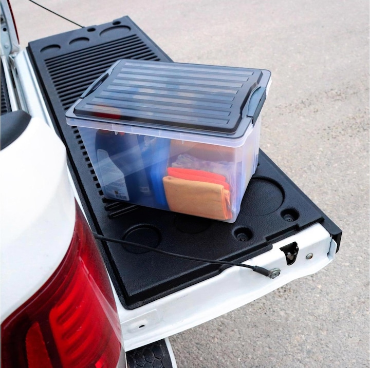 Actual product image Rotho Compact (39.5 x 27.5 x 27 cm, 19 l)