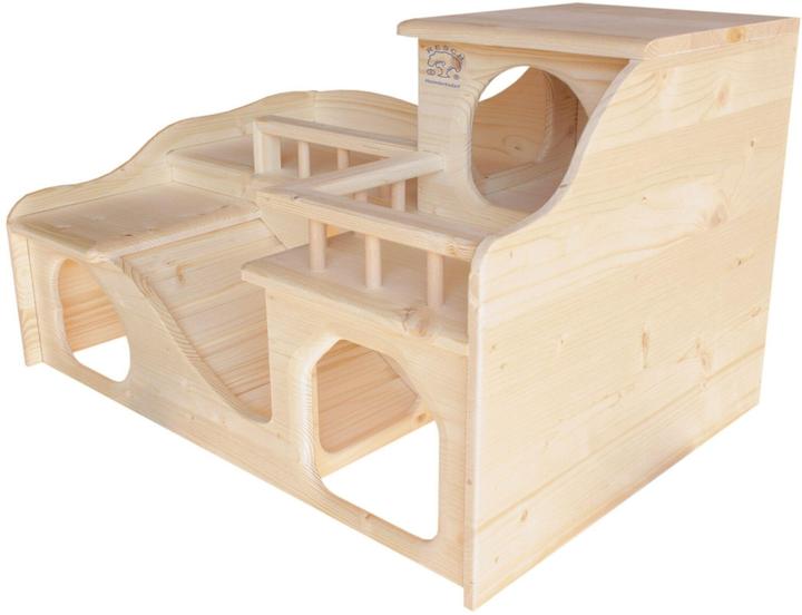 Guinea Pig House Castle