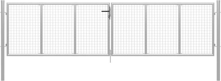 Actual product image vidaXL Gartentor