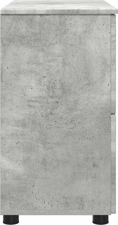 Actual product image vidaXL Badezimmeraufbewahrung