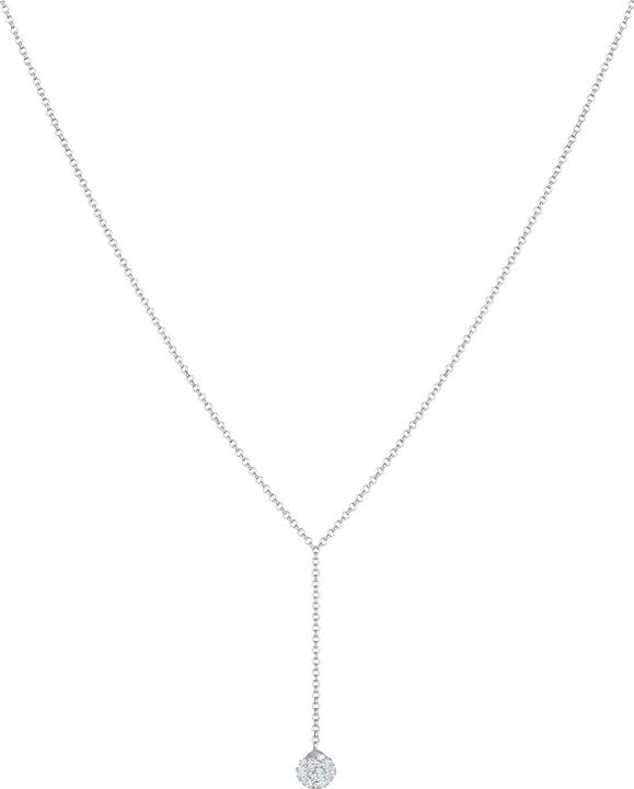 Immagine prodotto Elli Palla della catena a Y (925 Argento, 40 cm)
