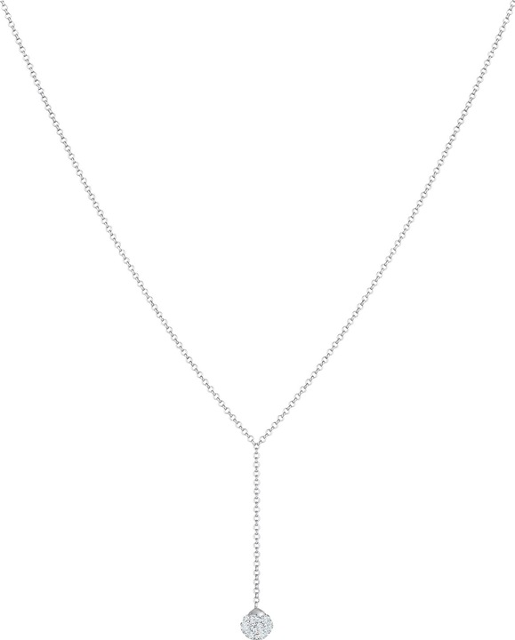 Produktbild Elli Y-Kette Kugel (925 Silber, 40 cm)