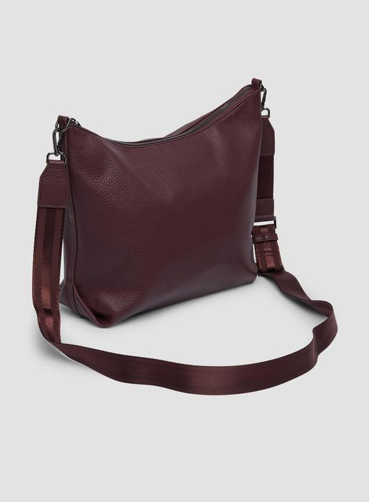 Immagine prodotto s.Oliver Tasche Shoulder-Bag in Lederoptik mit Leo-Futter