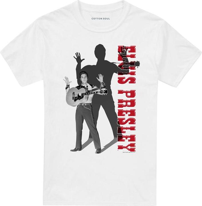 Produktbild Elvis Look No Hands TShirt (S)