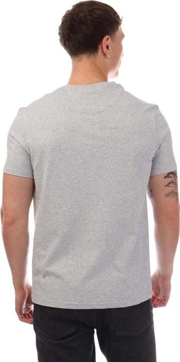 Produktbild Lyle and Scott TShirt Rundhalsausschnitt Unifarben (M)