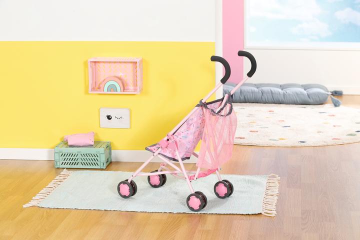 Image du produit Zapf Creation Baby born poussette avec sac