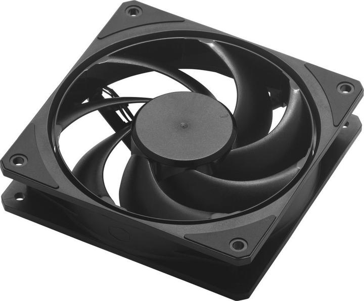 Immagine prodotto Cooler Master CooMas Mobius 120 Edizione Nera (120 mm, 1 x)