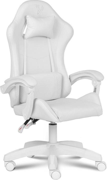 Produktbild Ranqer Apollo Gamestoel Wit (RQ-APOLLO-WHT-1)