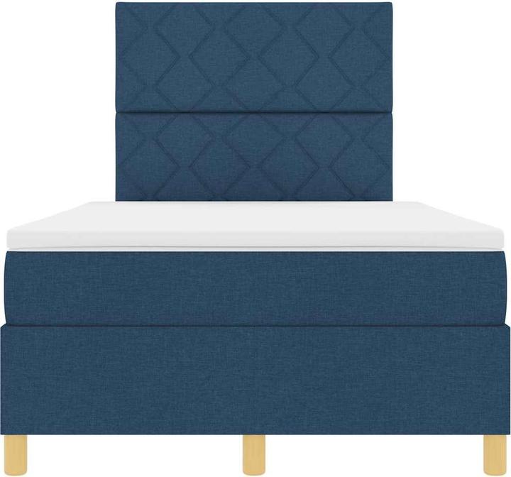 Produktbild vidaXL Boxspringbett (120 x 200 cm)