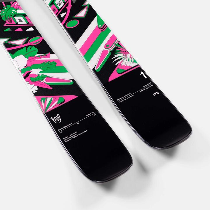 Produktbild Faction Ski Prodigy 1 | 2026-178 (178 cm, Ohne Bindung)