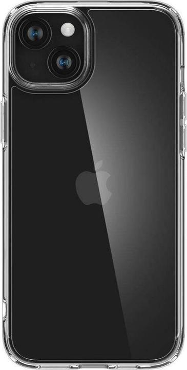 Actual product image Spigen Ultra Hybrid Case (Apple iPhone 16)