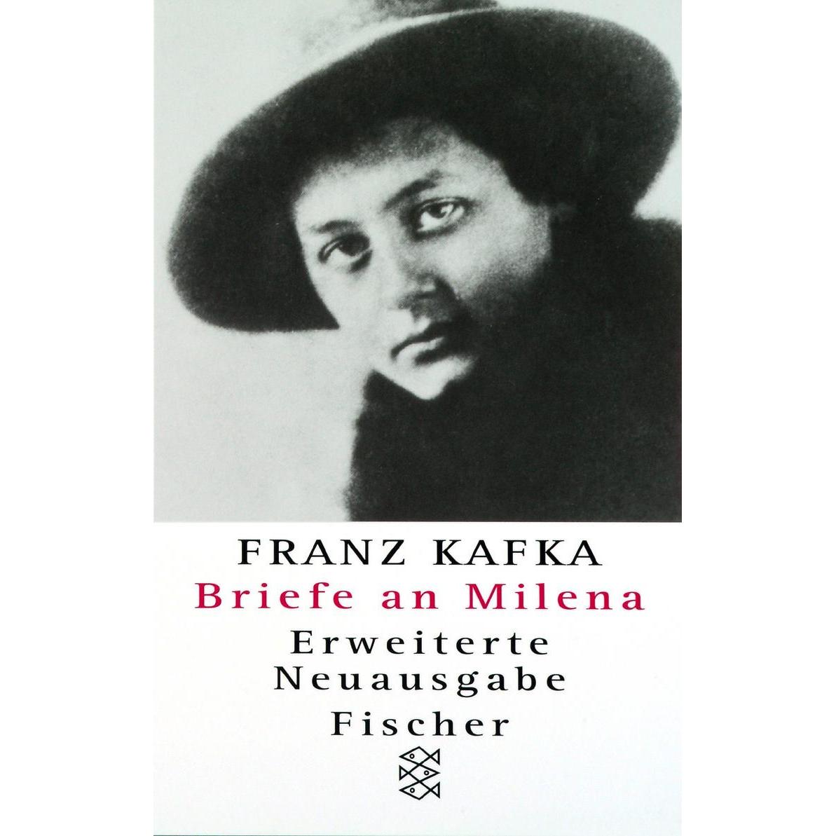 S. Fischer Publishing Briefe an Milena (Deutsch, Franz Kafka, Michael Müller, Jürgen Born, 1986) (7065860)