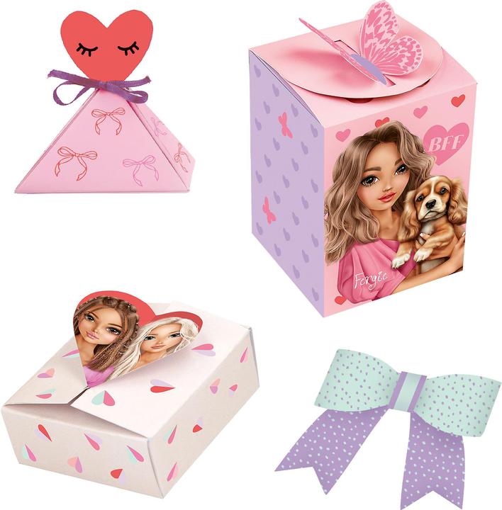 Actual product image Top Model Topmodel - DIY Paper Fun (0413730)