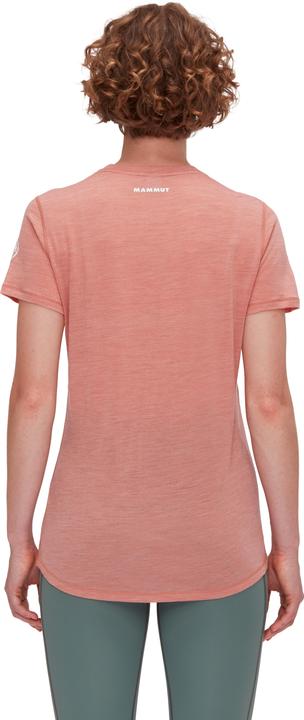 Image du produit Mammut Tree Wool FL T-Shirt Women (L)