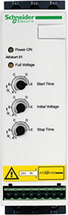 Actual product image Schneider Electric Soft starter 32A