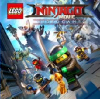 Actual product image WB LEGO Ninjago Movie Game: Videogame PS4 (PS4, EN)