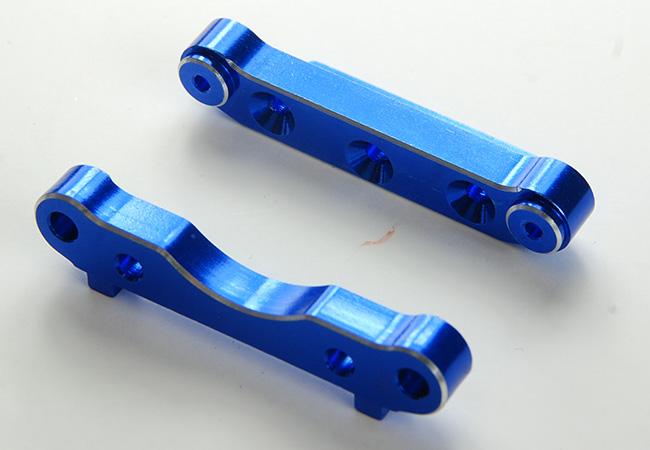 Modster V2/V3/V4/Evolution: Querlenkerhalter vorne Alu