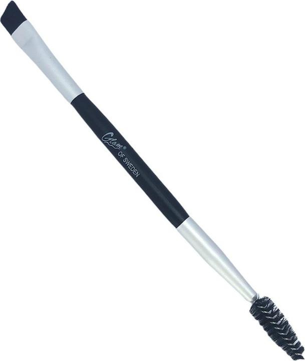 Actual product image Glam Of Sweden Eyebrow Brush Double (Eyebrows)