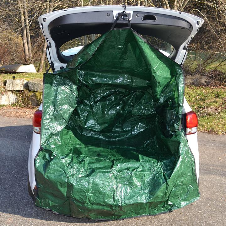 Image du produit Casativo XXL Kofferraum-Transport-Schutzplane für Kombis & SUV, 175 x 125 x 70 cm