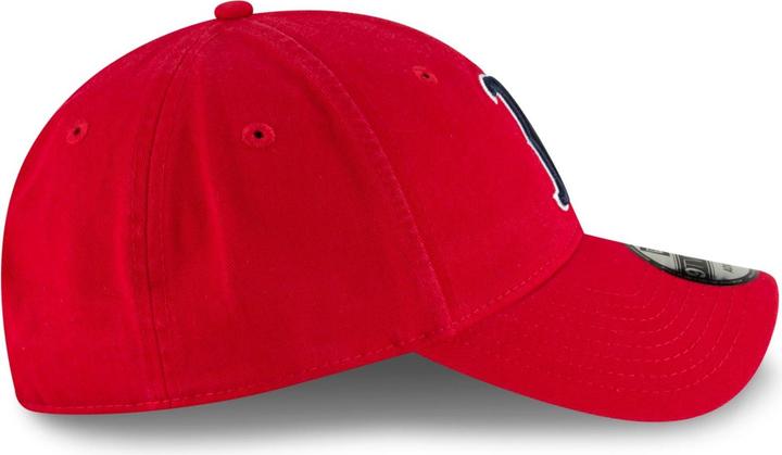 Actual product image New Era 9Twenty Strapback Boston Red Sox (One size)