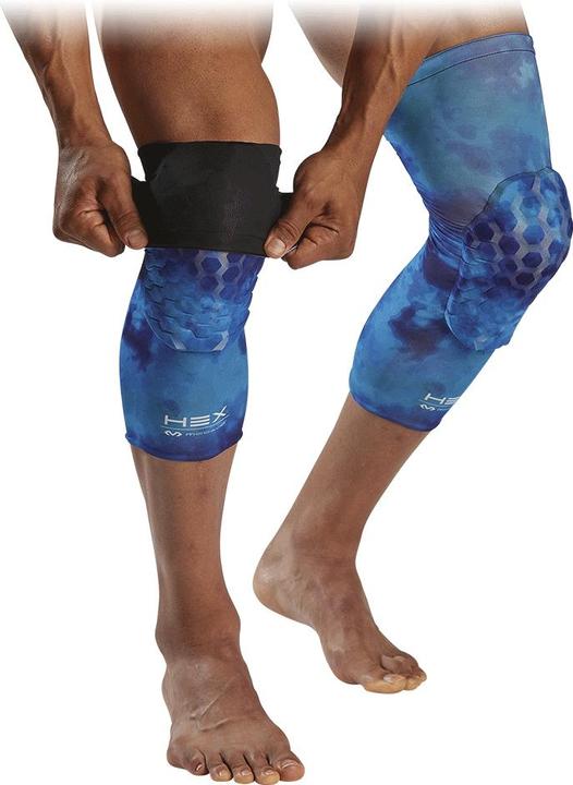 Actual product image McDavid Leg Cuff "Hexforce (S, Knee pad, Pair)
