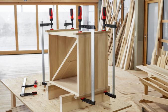 Immagine prodotto Bessey Morsetto a vite in ghisa malleabile TG-2K (1000 mm)