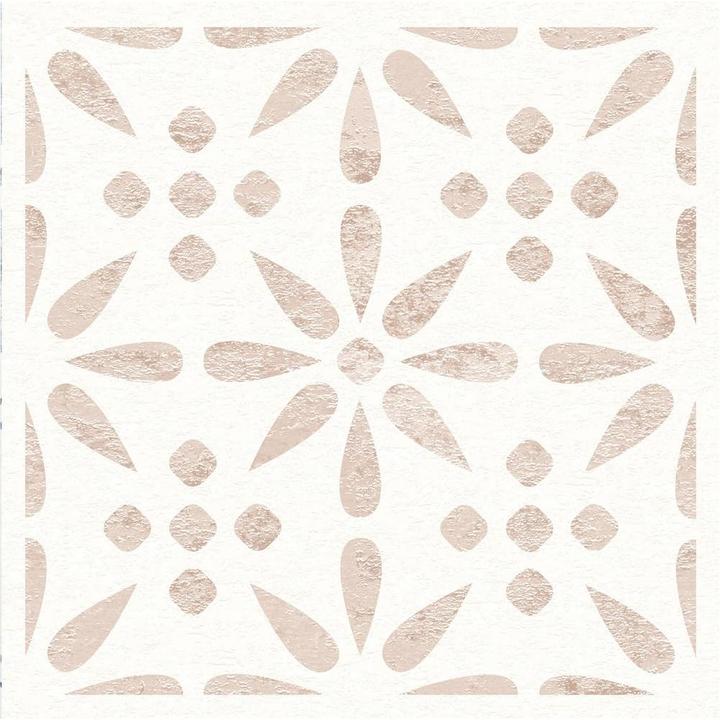 D-C-Fix Vintage Flowers (30.50 x 30.50 cm)