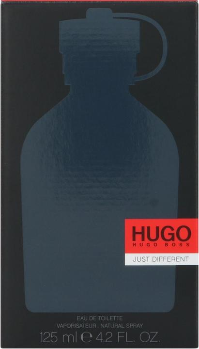 Produktbild HUGO Just Different (Eau de Toilette, 125 ml)