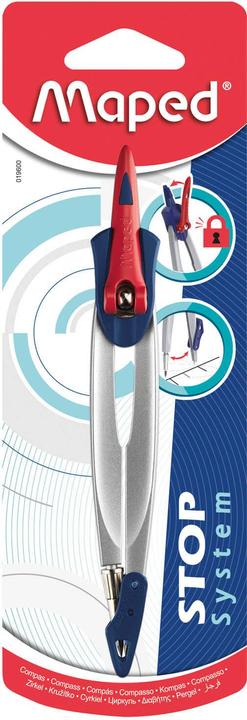 Actual product image Maped Compass Compass-Stop-System, assorted colours