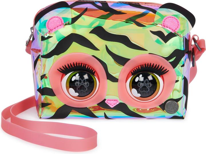 Image du produit Spin Master Purse Pets Tigre holographique (multicolore)