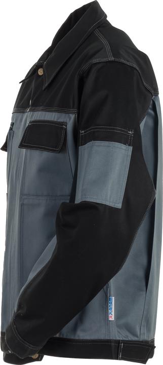 Produktbild Planam Bundjacke Tristep grau/schwarz 66 (66)