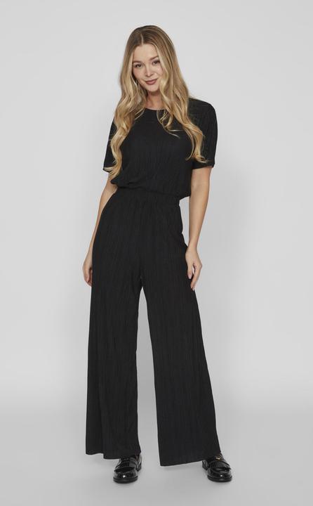 Produktbild Vila Gerippte Hose mit weitem Bein (XL)