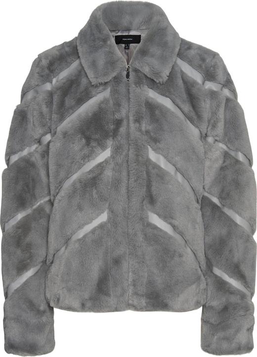 Immagine prodotto Vero Moda VMSONJALUIS Giacca in pelliccia sintetica