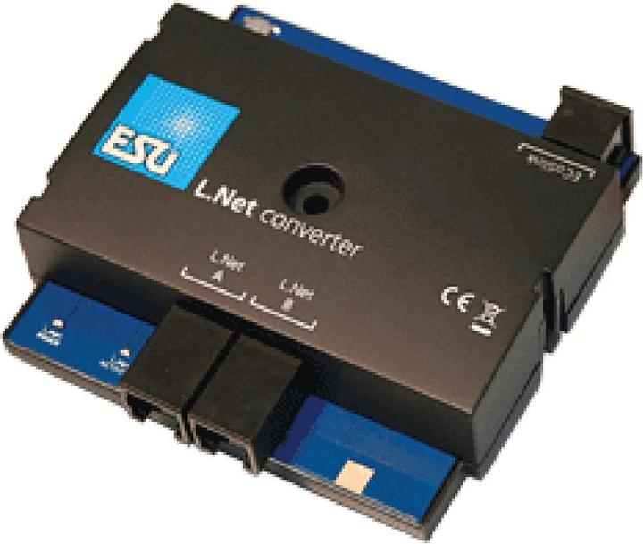 Immagine prodotto ESU Convertitore L.net ECoS o CS Reloaded