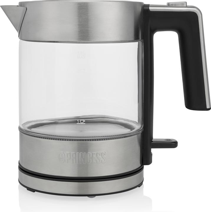 Produktbild Princess Wasserkocher Glaskrug Brighton (1 l)