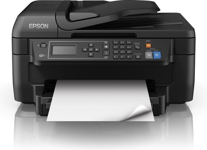 Actual product image Epson WF-2750DWF WorkForce (Ink, Colour)