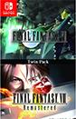 Immagine prodotto Square Enix Final Fantasy 7+8 Twin Pack -UK- (Switch)