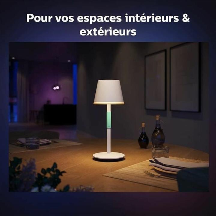 Image du produit Philips Hue Go (370 lm)