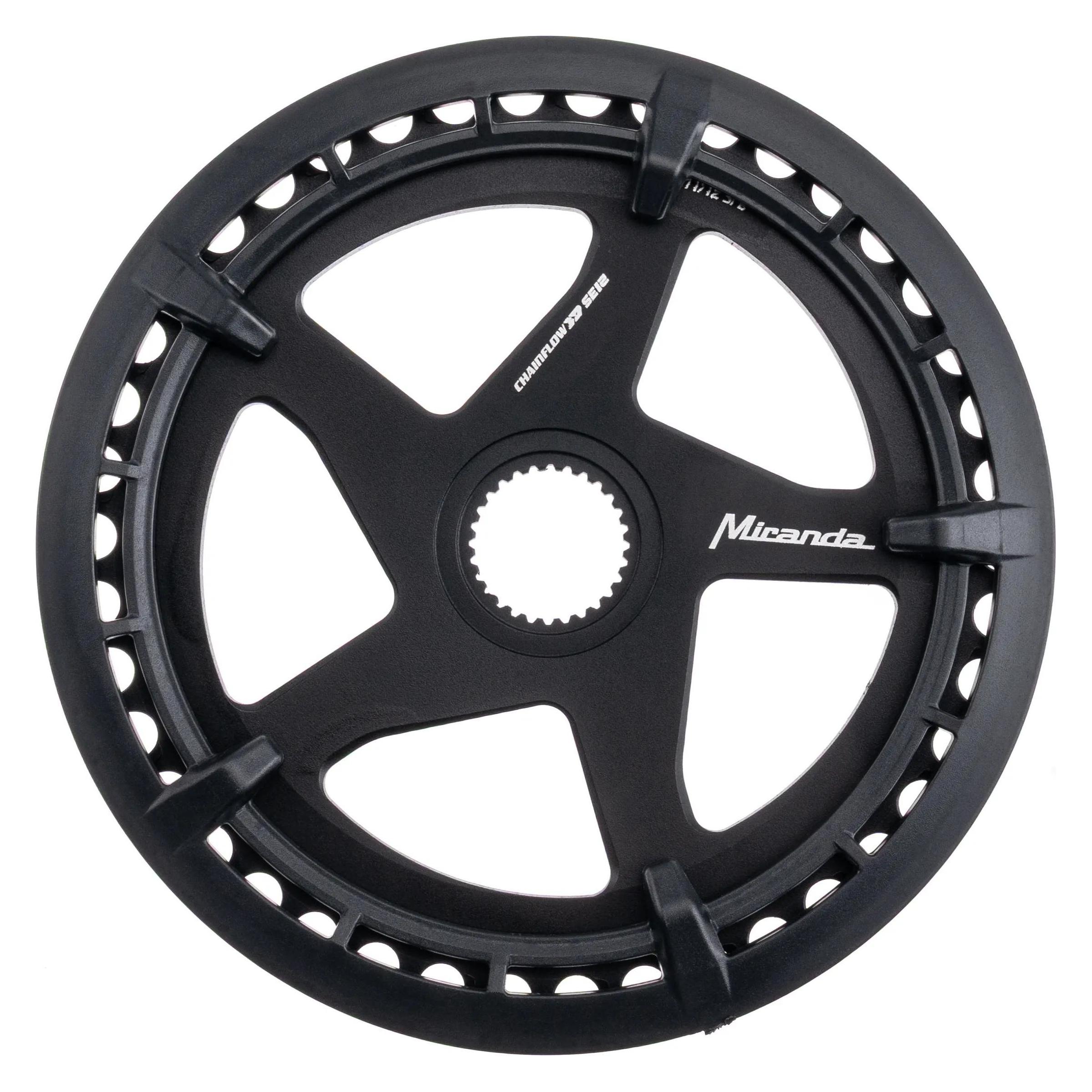 Miranda Kb Ohne Spider 42 T G4 Cf3d Mit Chainguard (42) (65473545)
