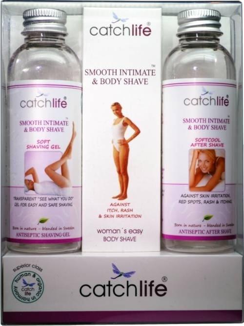 Produktbild Nature Body Haarentfernungscreme für den Körper 75ml - 2er-Pack (75 ml, 2 x)
