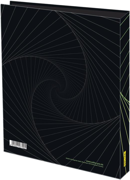 Actual product image Online Ring binder 4cm 07790/6 Virtual, 4cm (40 mm)