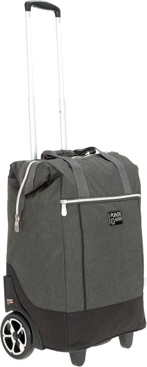 Punta Big Wheel Einkaufsroller mit Thermotasche