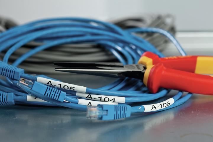 Productafbeelding Dymo Rhino 5200 Kofferset SV/DA/NO/FI (180 dpi)