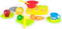 Actual product image Creative CUTTING FRUIT AND VEGETABLES IN A BASKET 452168
