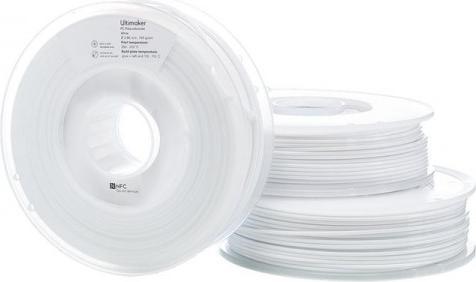Immagine prodotto Ultimaker Filamento (policarbonato) (PC, 2.85 mm, 750 g, Bianco)