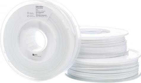 Actual product image Ultimaker Filament (Polycarbonate) (PC, 2.85 mm, 750 g, White)