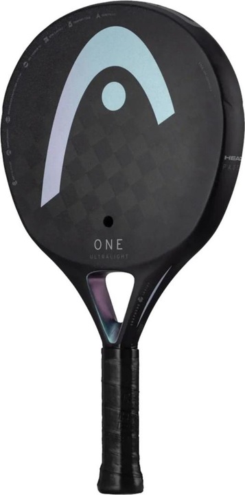 Produktbild Head One Ultralight Padelschläger schwarz